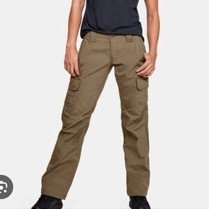 Under Armour Storm Womens Tactical Patrol Cargo Pants